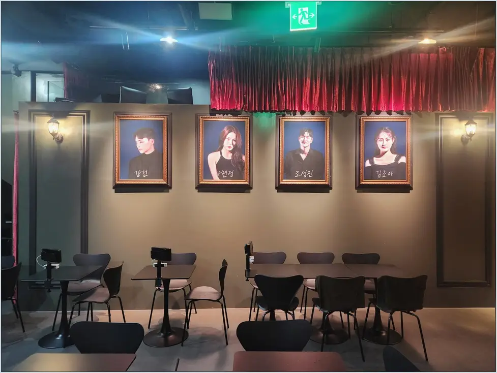 고양 행주동 펍 인테리어 현장 사진 2