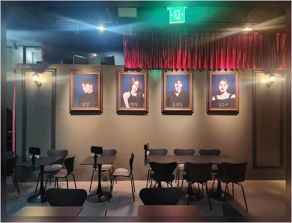 과천 갈현동 바 인테리어 진행 모습 1