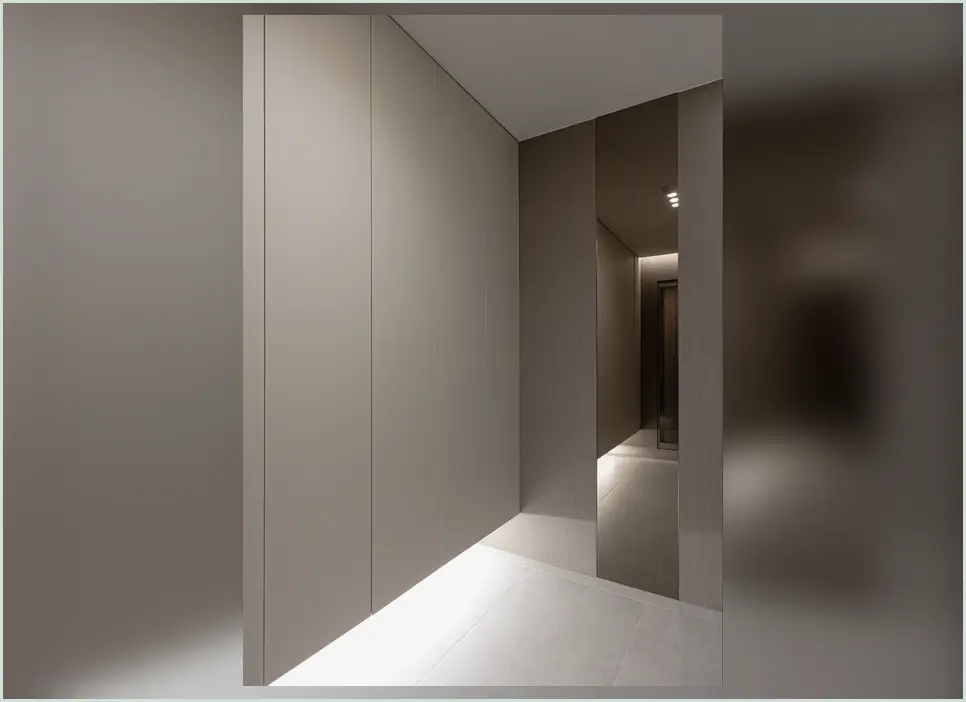 강북 삼각산동 네일샵 인테리어 현장 사진 3