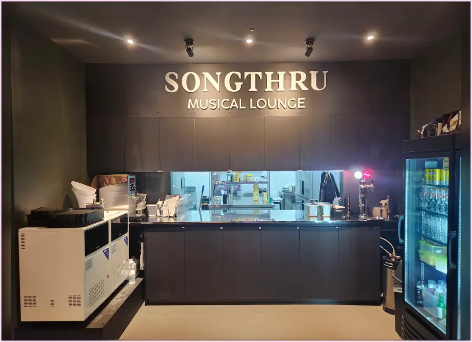 별내동 카페 인테리어 비용 진행 모습 5