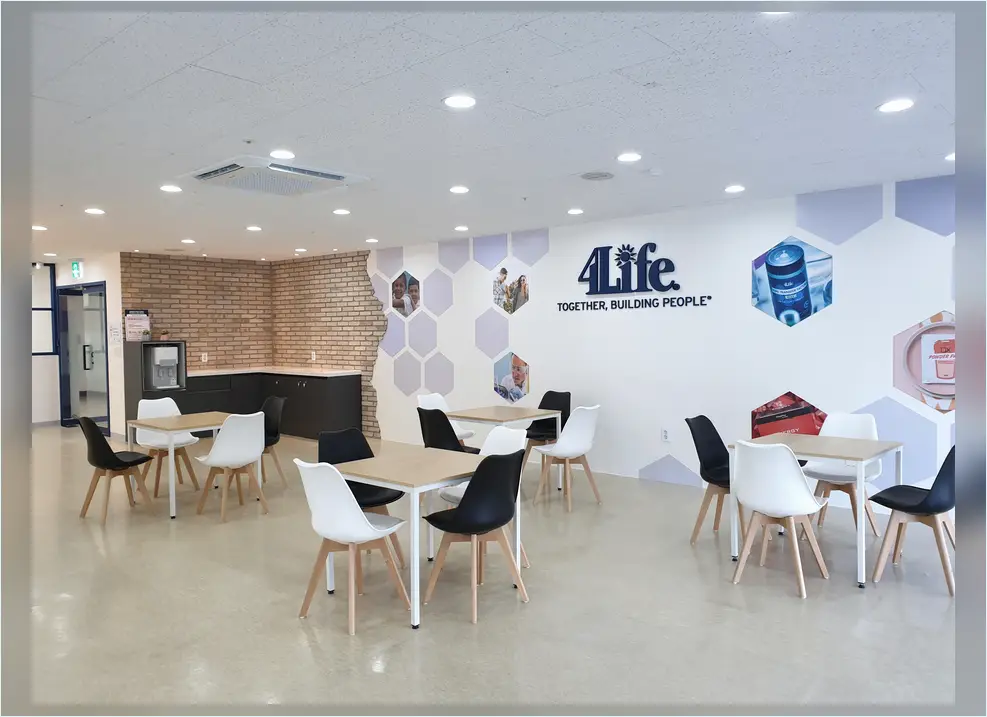 서구 오피스 인테리어 작업 전후 3
