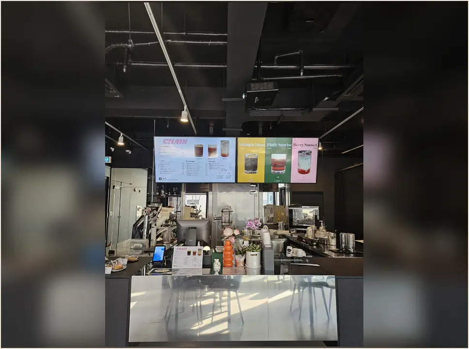 강서 등촌동 매장 리뉴얼 공사 진행 모습 6